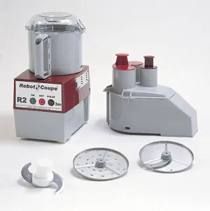 3 Qt Combination VegeTable Prep and Vertical Cutter-Mixer