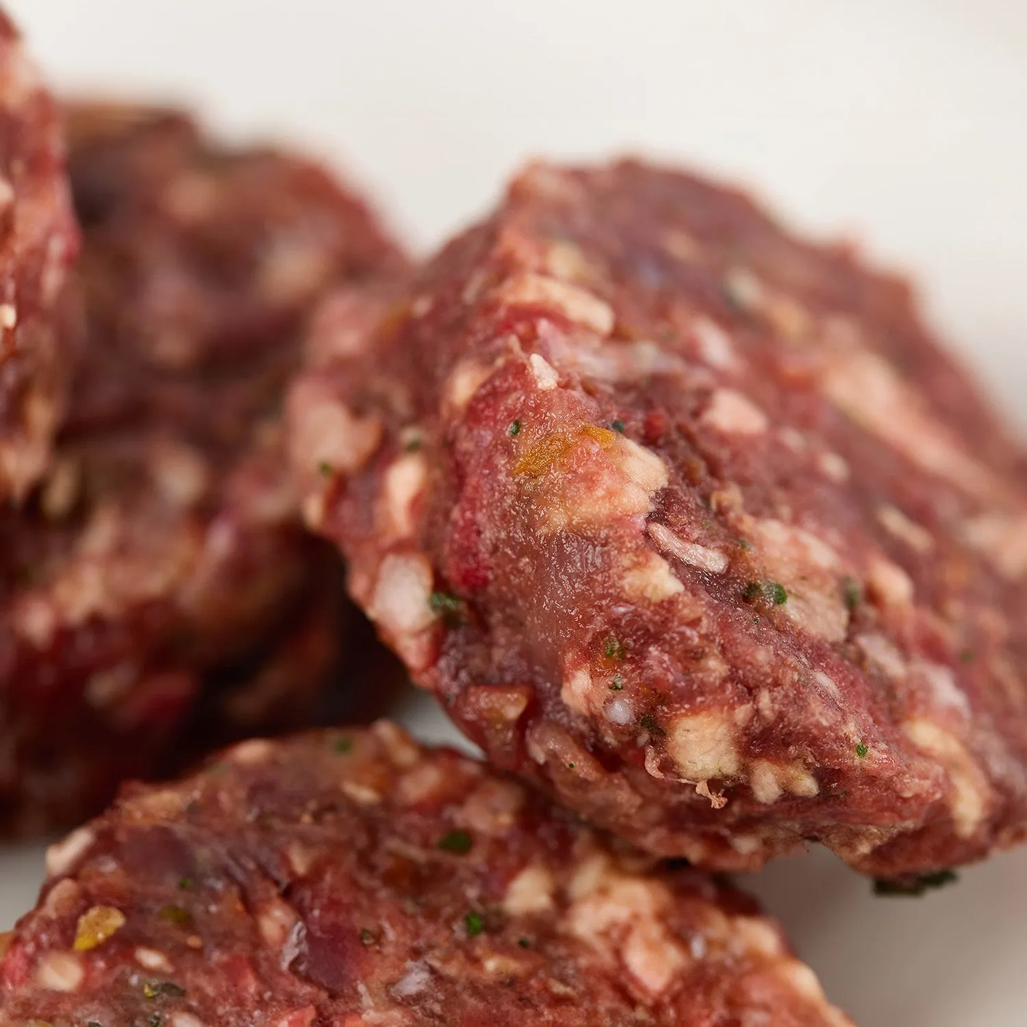 Adult Beefy Beef Patties (6 x 100g)
