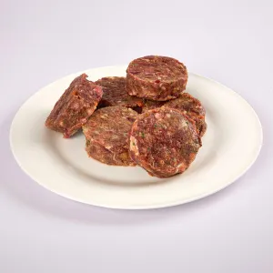 Adult Luna's Lamb Patties (6 x 100g)