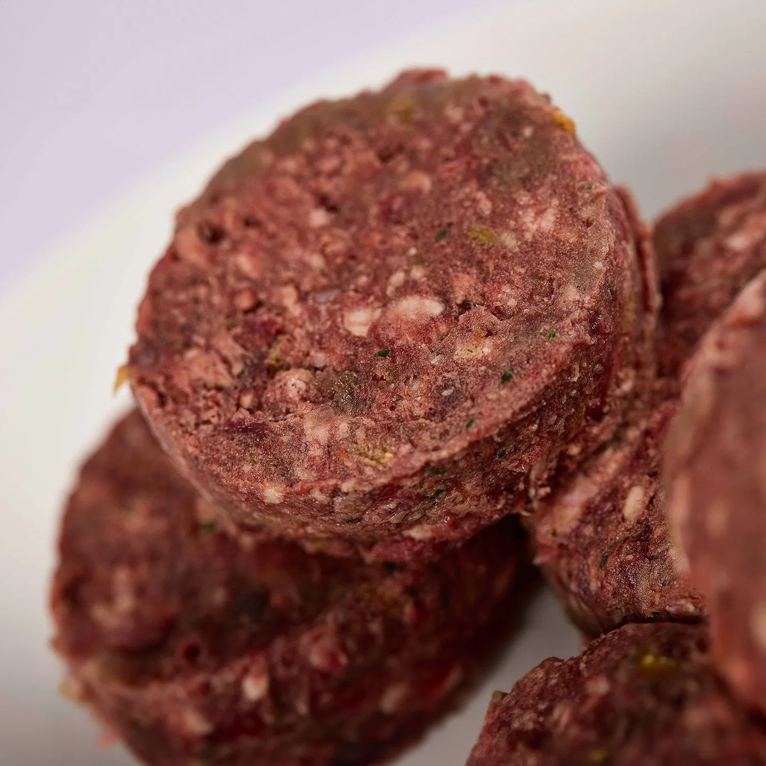Adult Luna's Lamb Patties (6 x 100g)