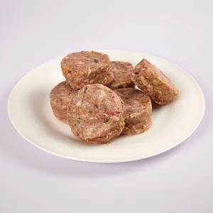 Adult Perky Turkey Patties (6 x 100g)