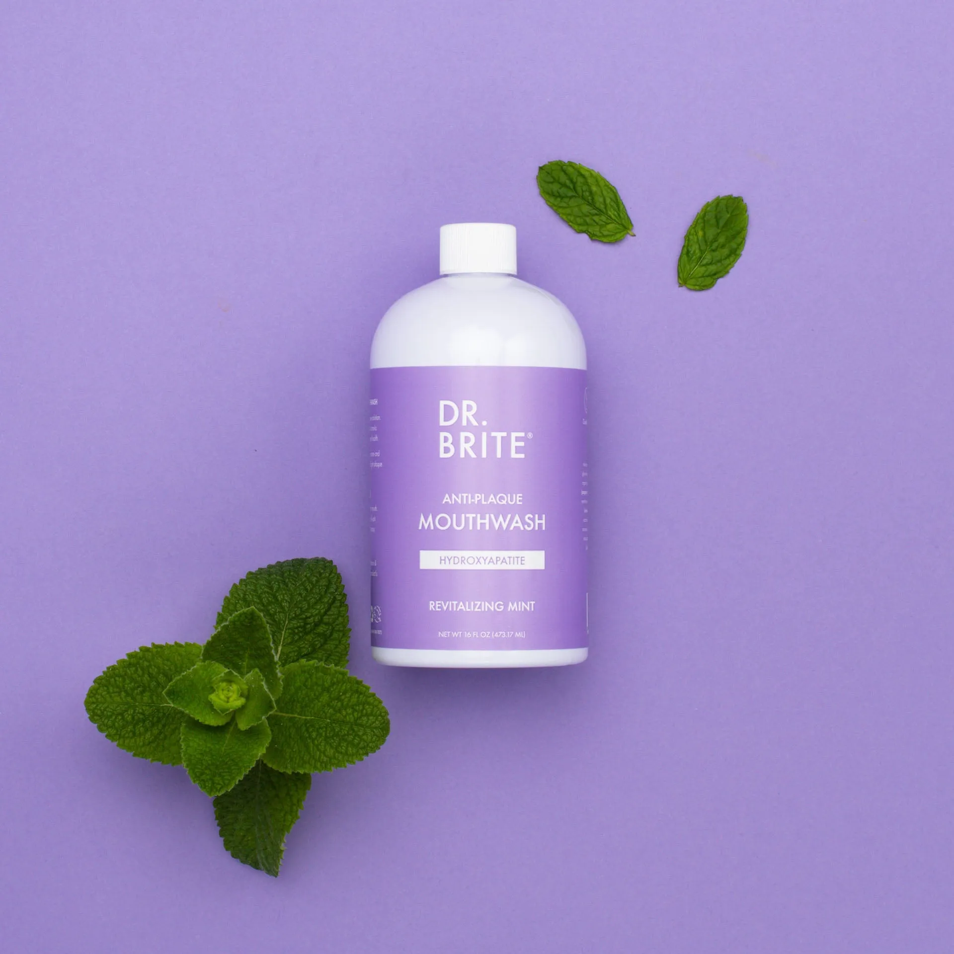 Anti-Plaque Revitalizing Mint Bundle