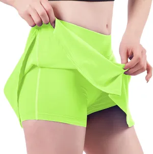 Athletic Skorts for Women Ladies Skorts Tennis Skort High Waisted Skorts Golf Skorts Summer Skorts for Women 2024