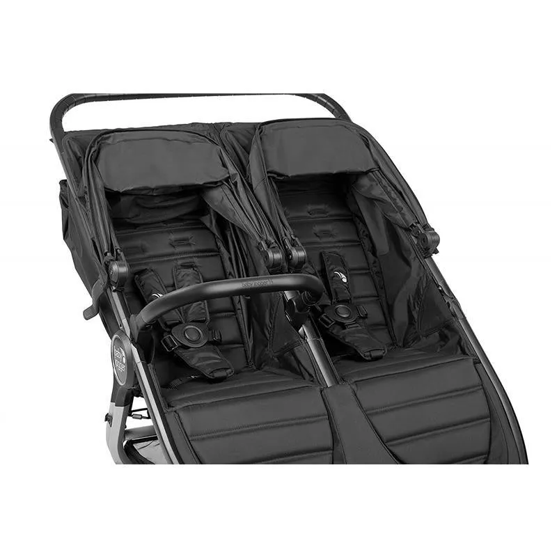 Baby Jogger Belly Bar for City Mini 2 Double and City Mini GT2 Double Strollers, Black