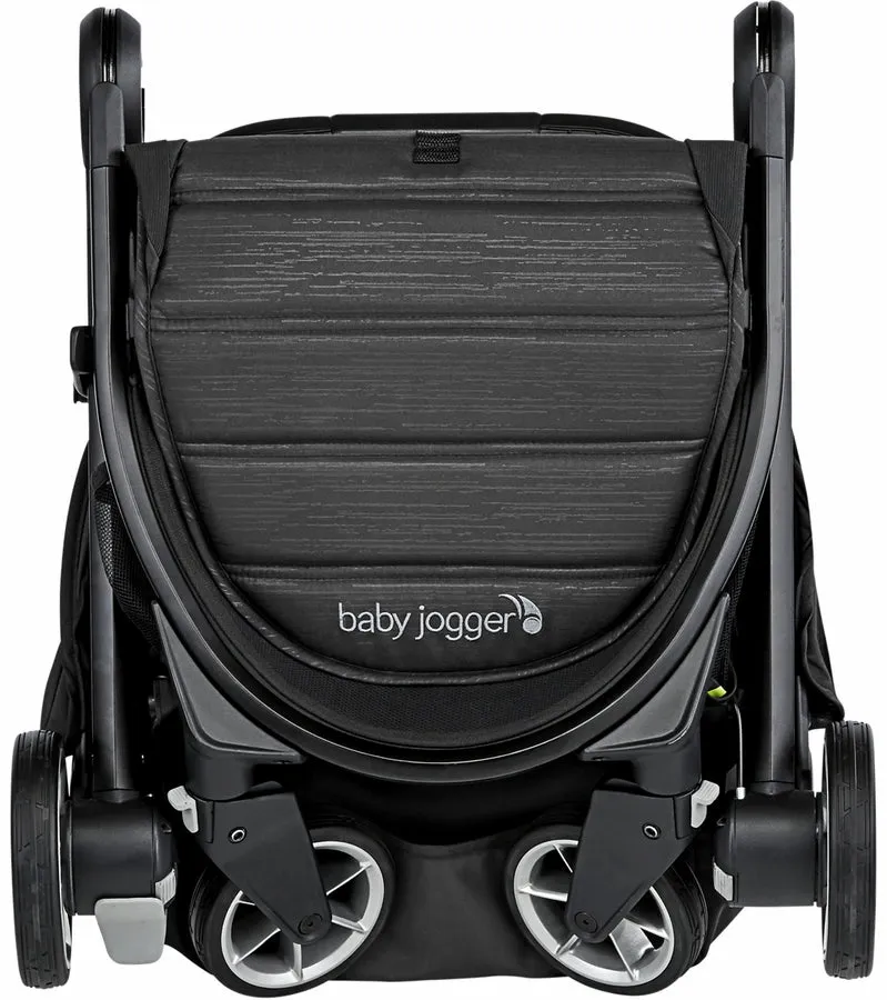 Baby Jogger  City Tour 2 Stroller - Pitch Black