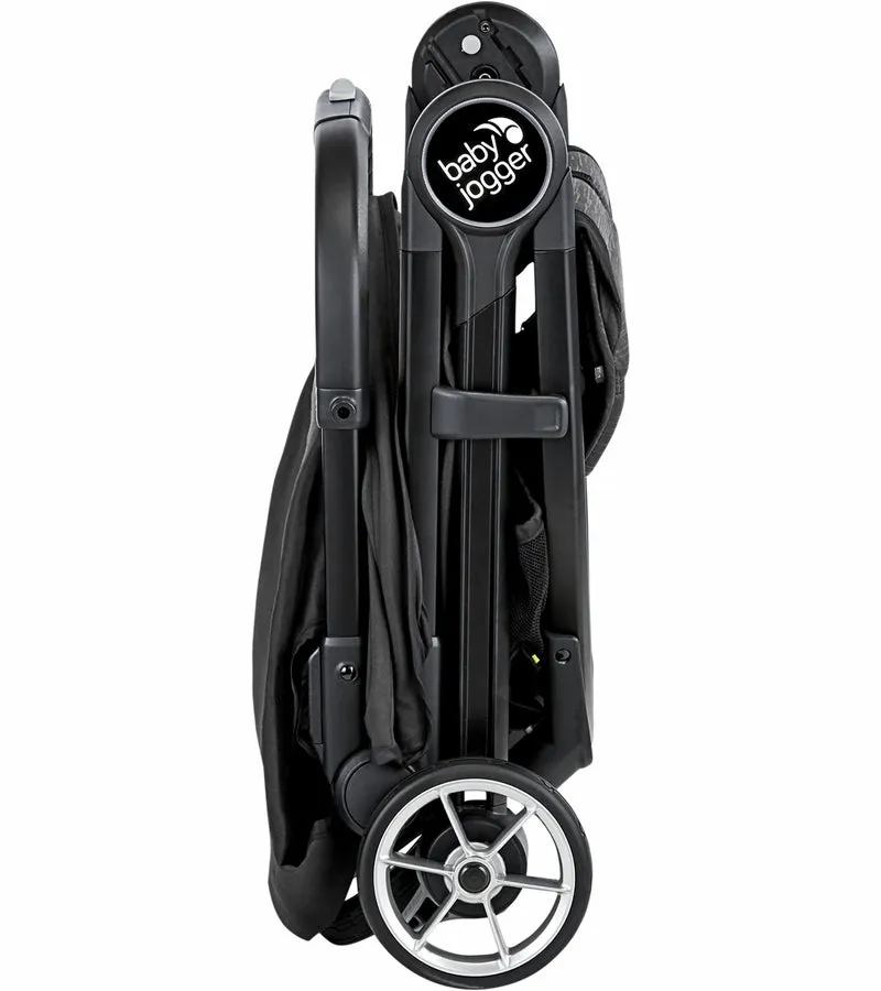Baby Jogger  City Tour 2 Stroller - Pitch Black