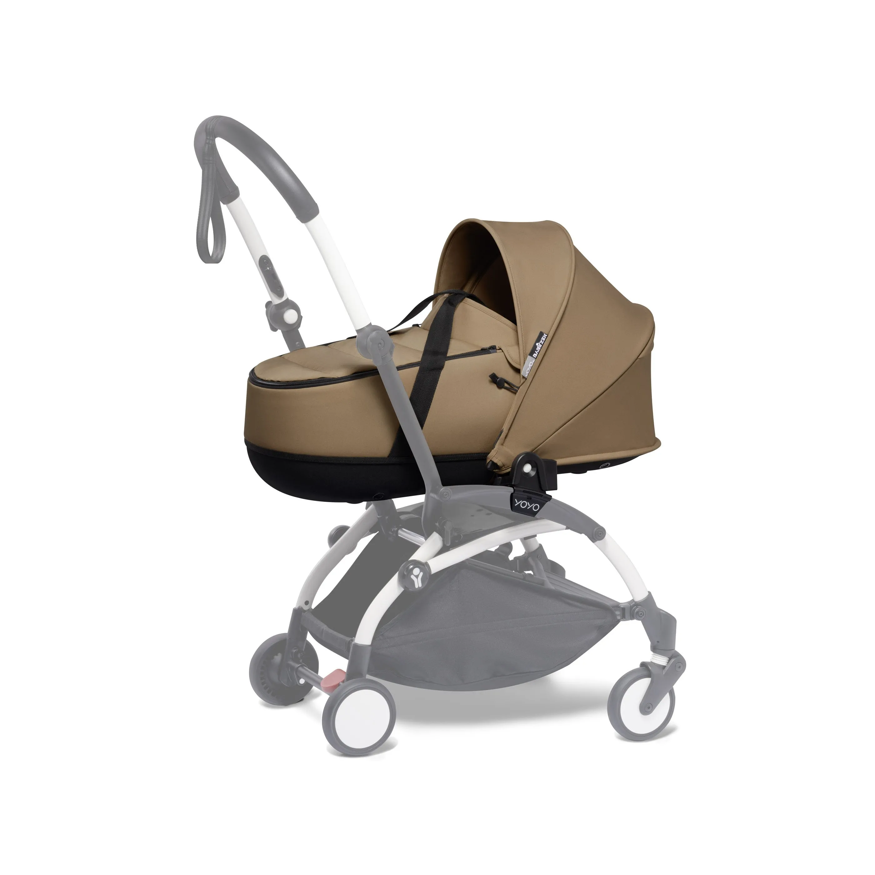 BABYZEN YOYO Bassinet Toffee