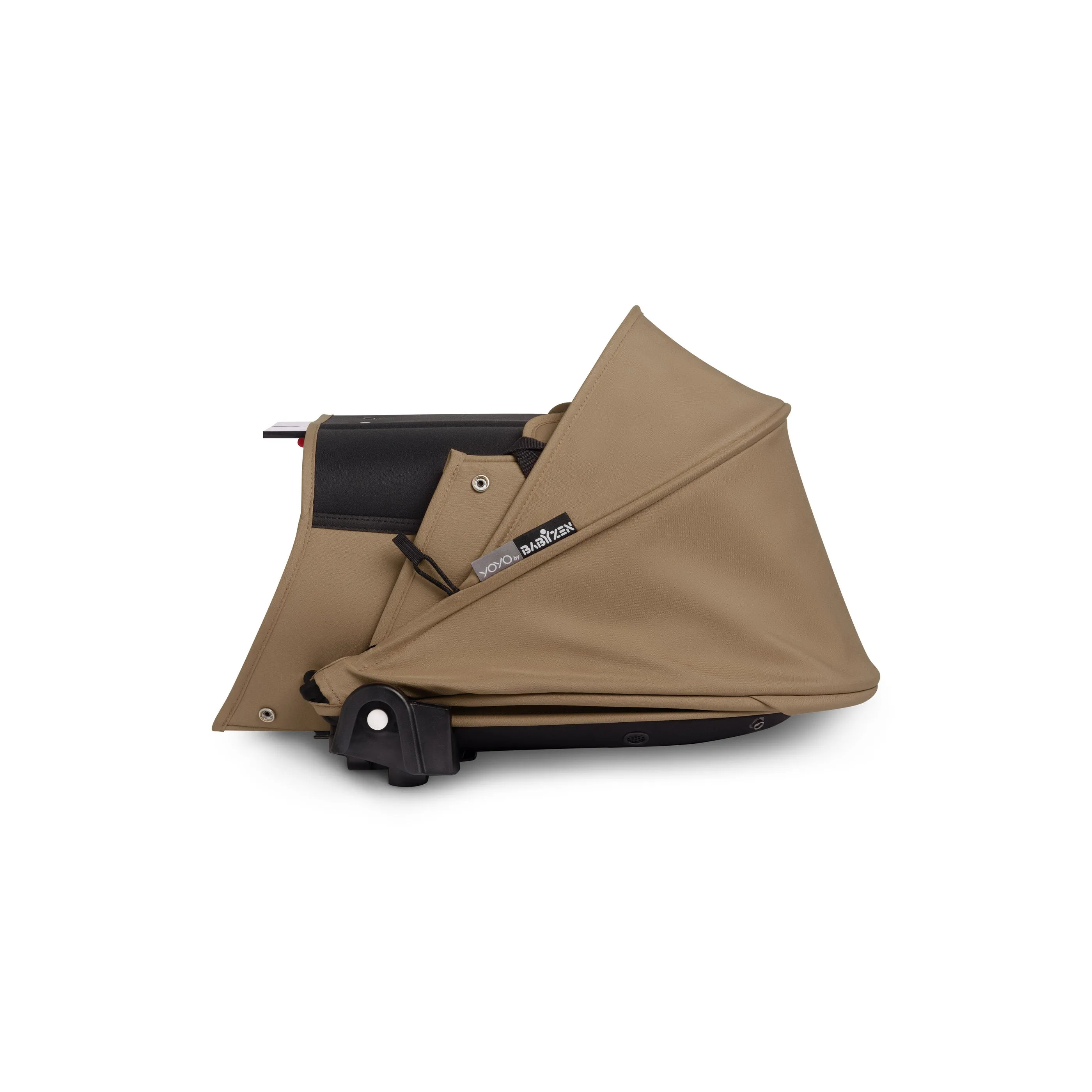 BABYZEN YOYO Bassinet Toffee
