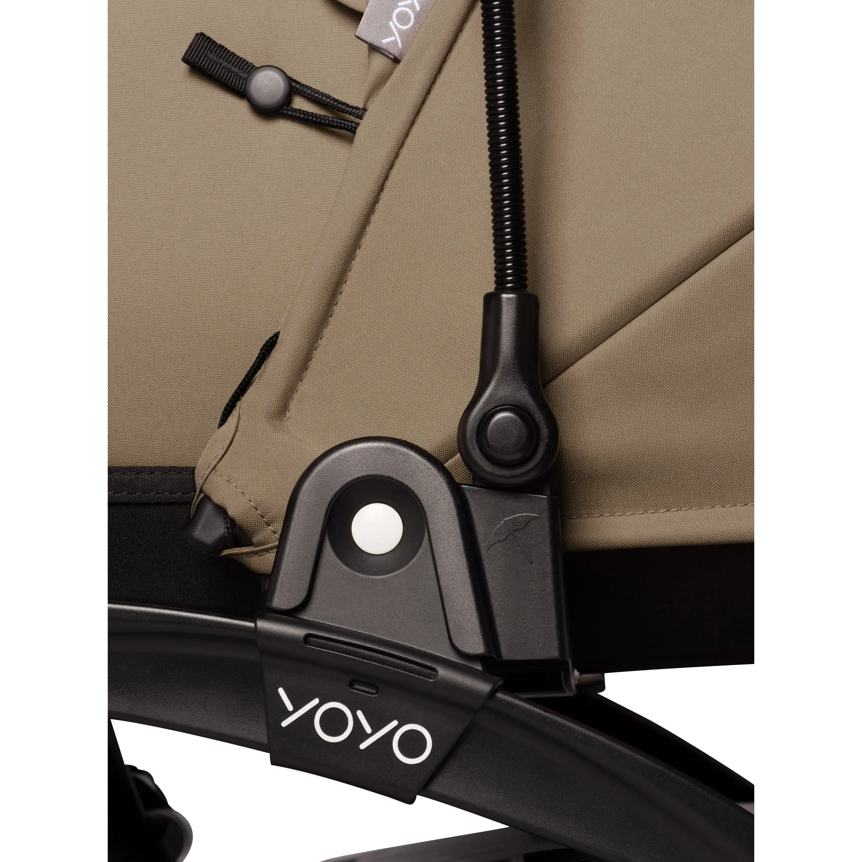 BABYZEN YOYO Bassinet Toffee