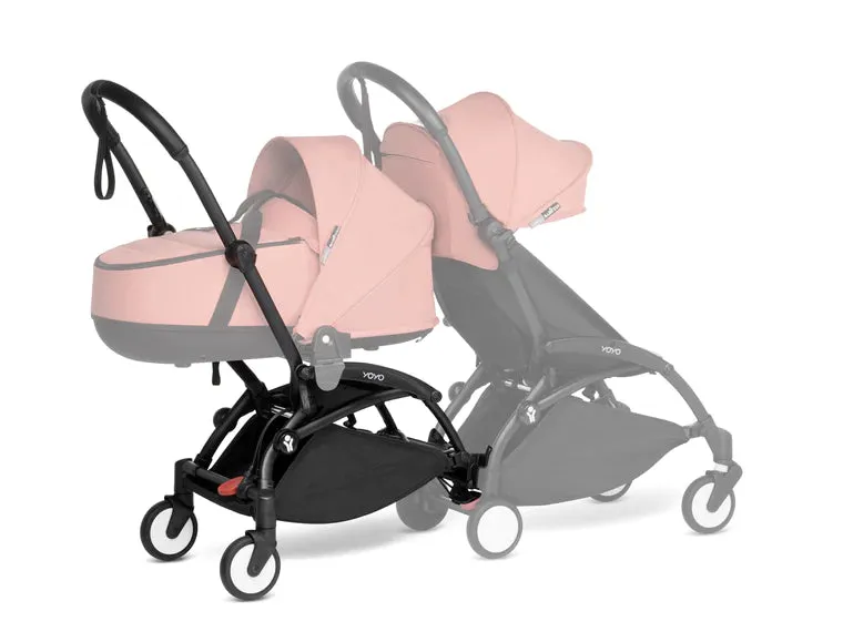 Babyzen YOYO Connect Frame Black