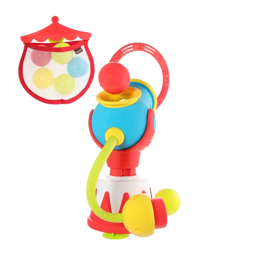 Ball Blaster Water Cannon