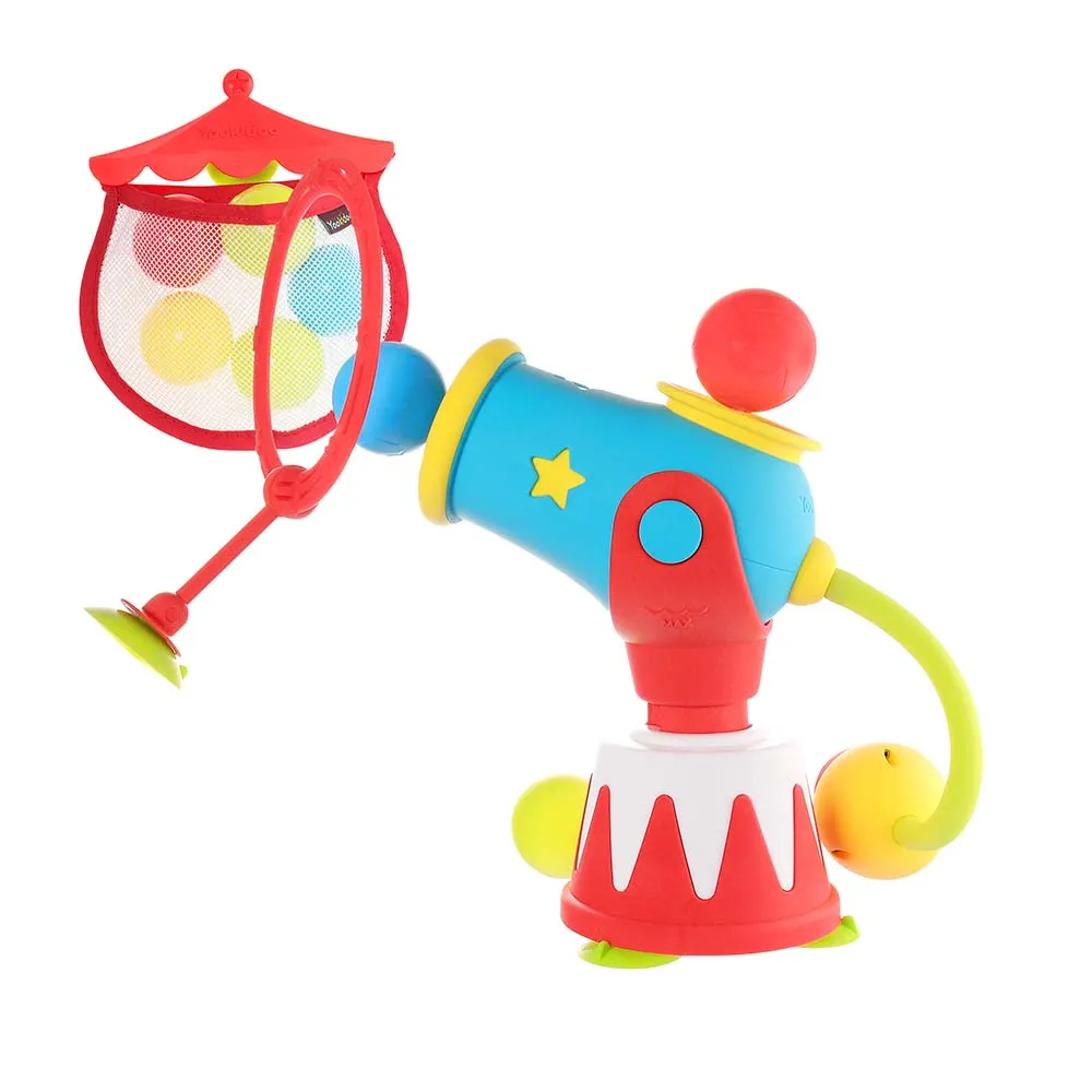 Ball Blaster Water Cannon