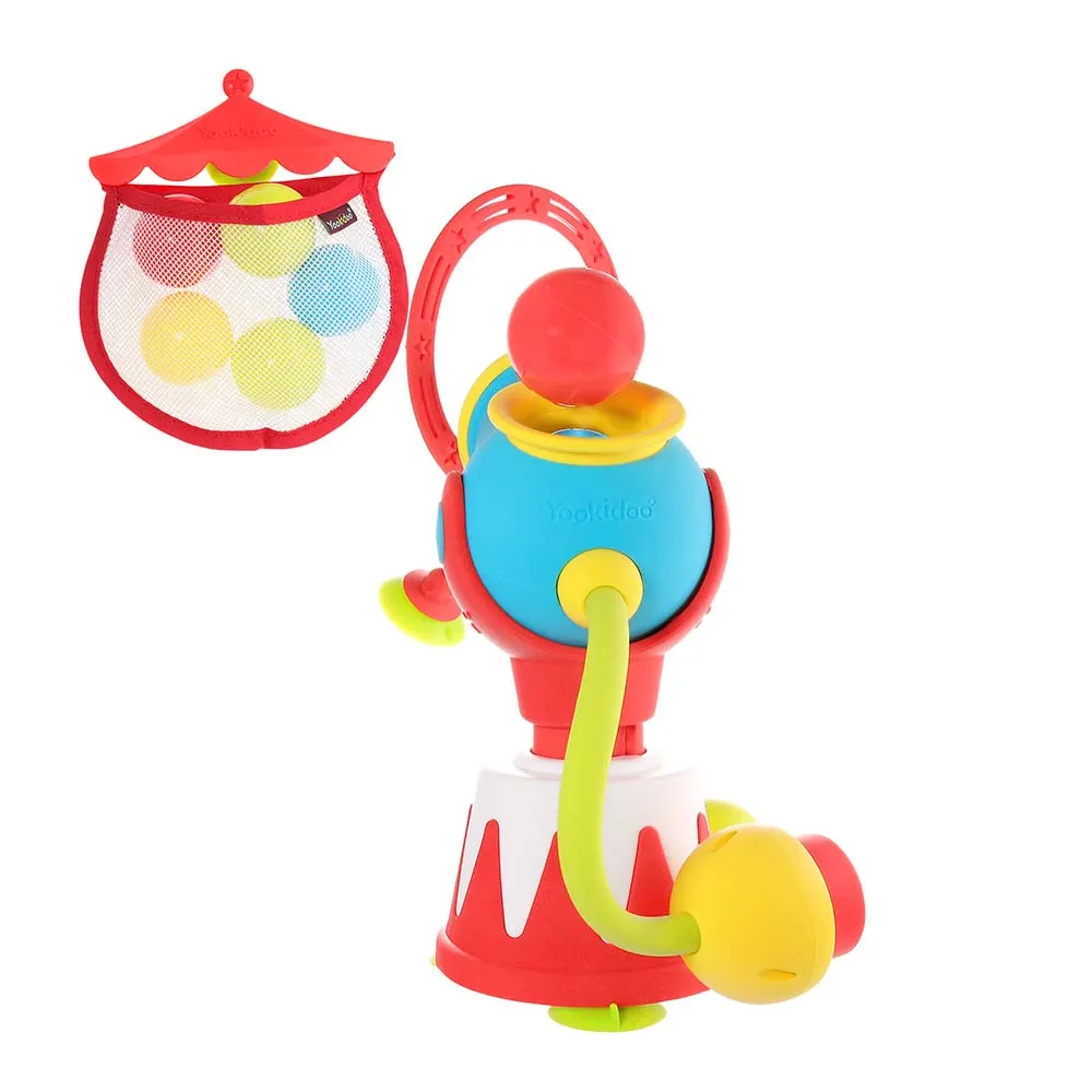 Ball Blaster Water Cannon