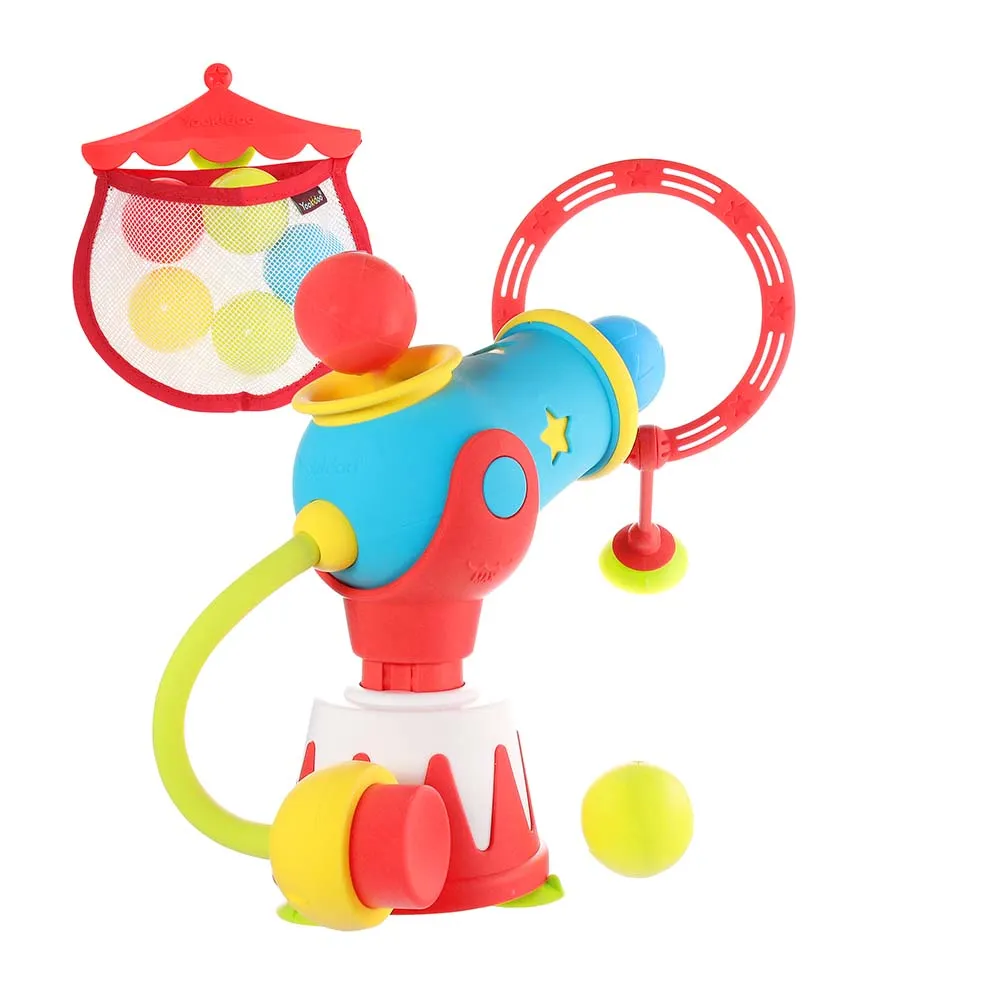 Ball Blaster Water Cannon