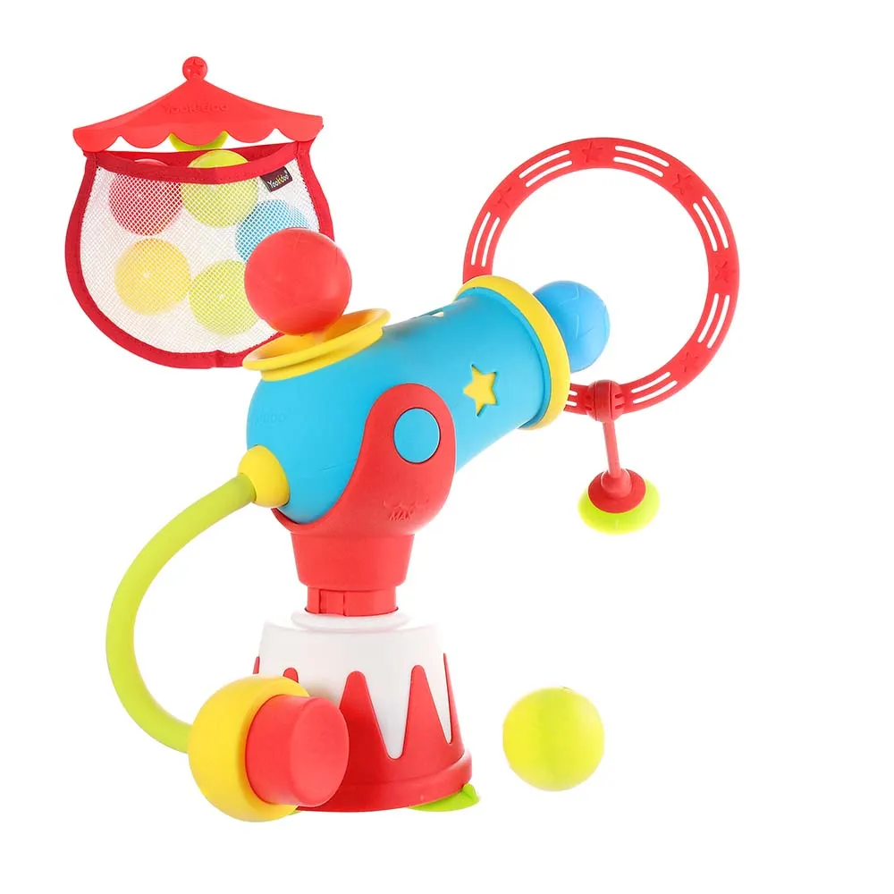 Ball Blaster Water Cannon