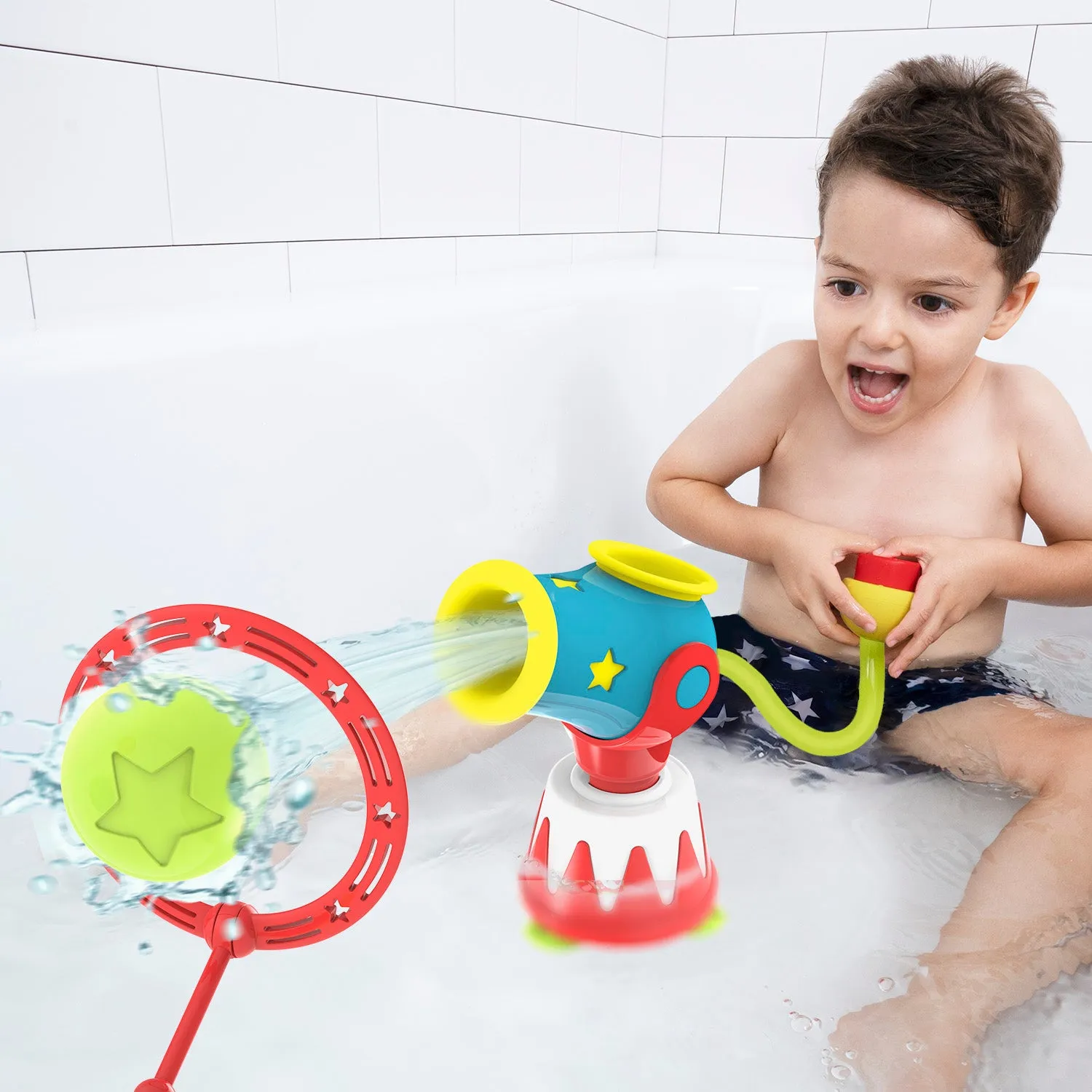 Ball Blaster Water Cannon