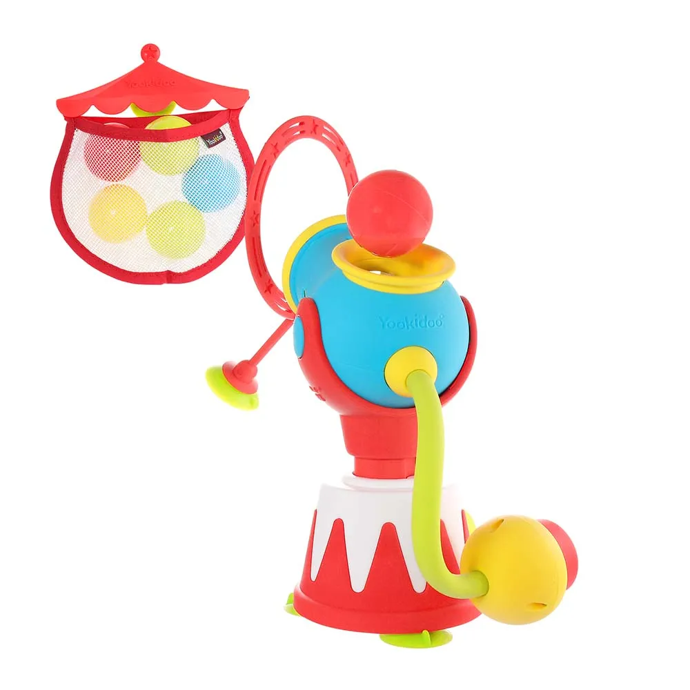 Ball Blaster Water Cannon
