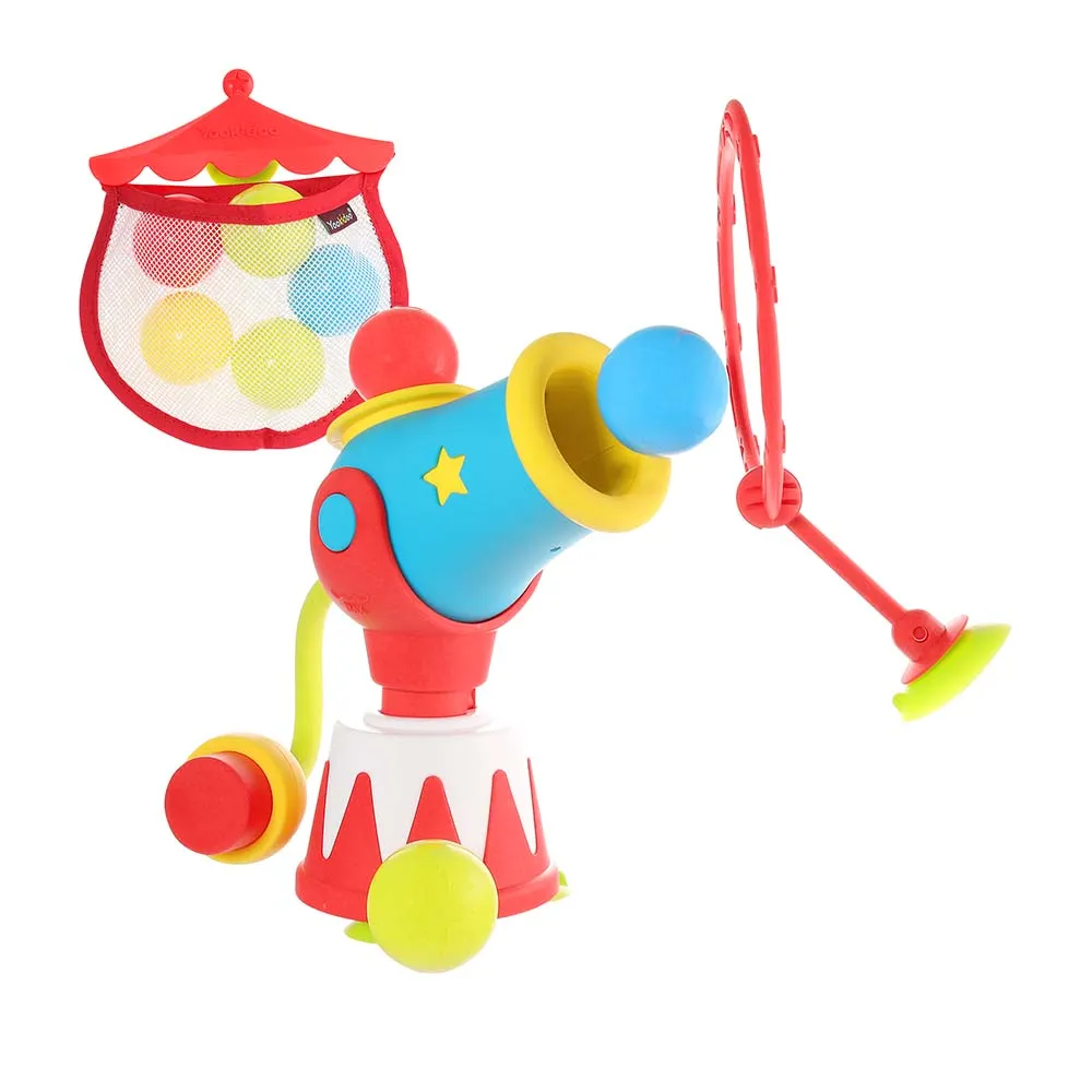 Ball Blaster Water Cannon