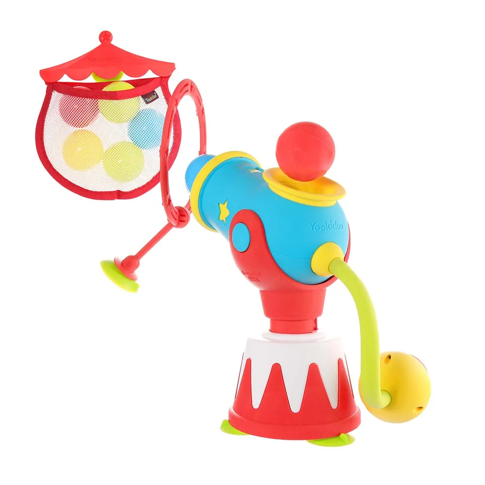 Ball Blaster Water Cannon