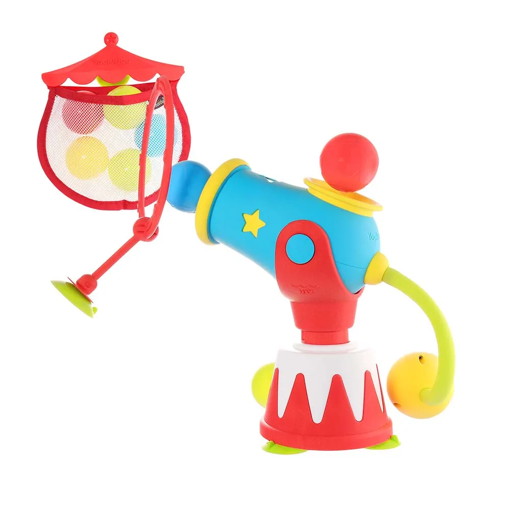 Ball Blaster Water Cannon