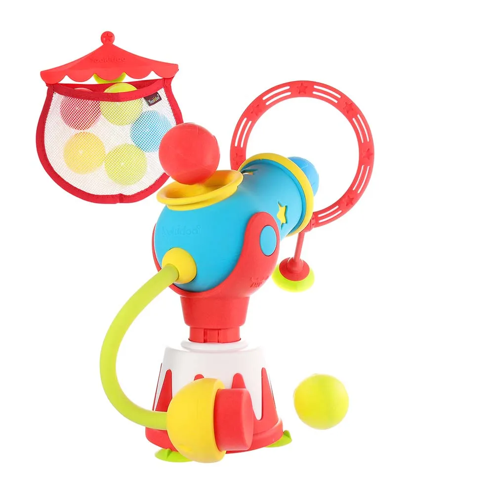 Ball Blaster Water Cannon
