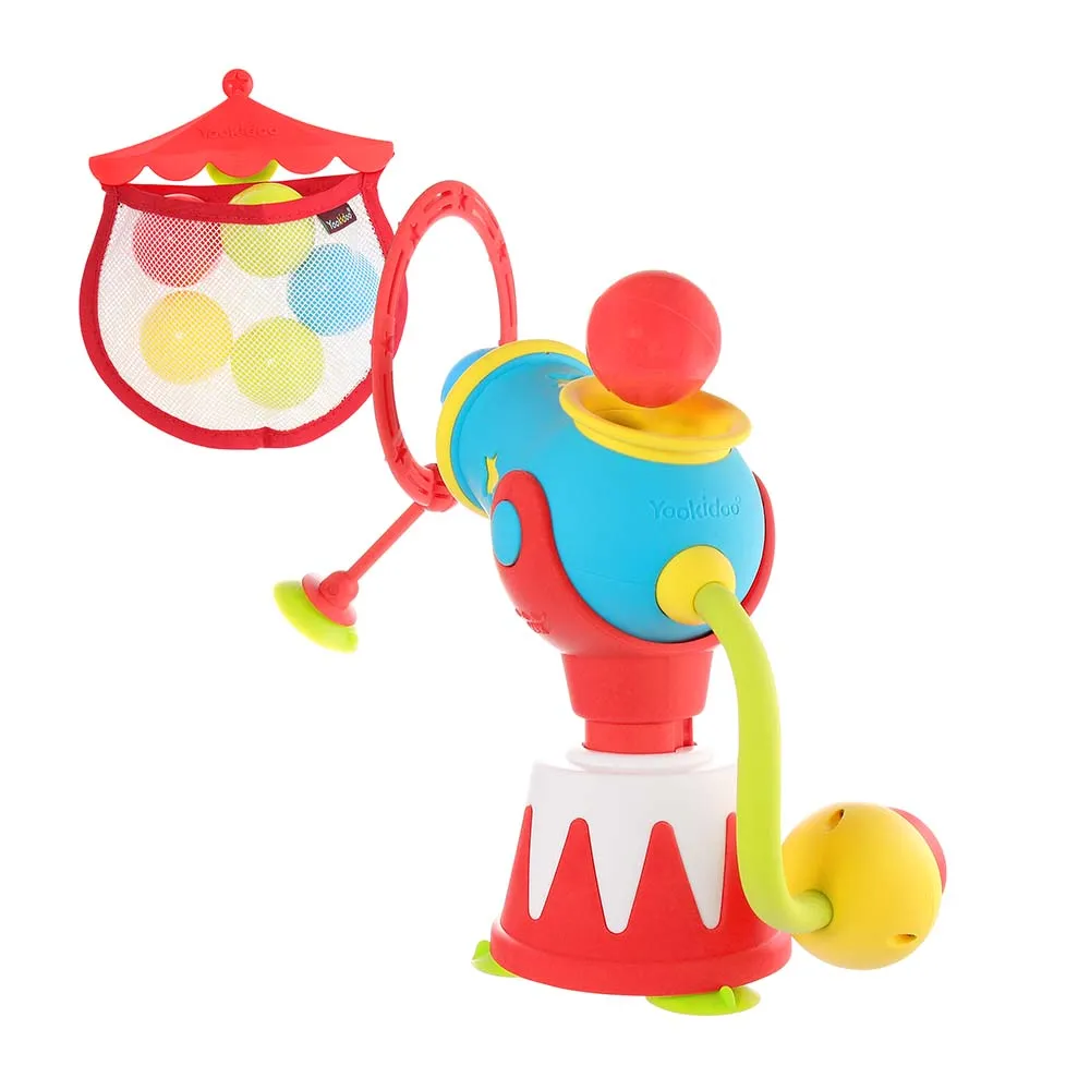 Ball Blaster Water Cannon