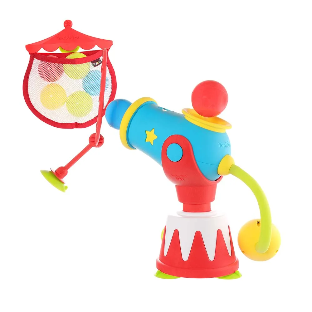 Ball Blaster Water Cannon