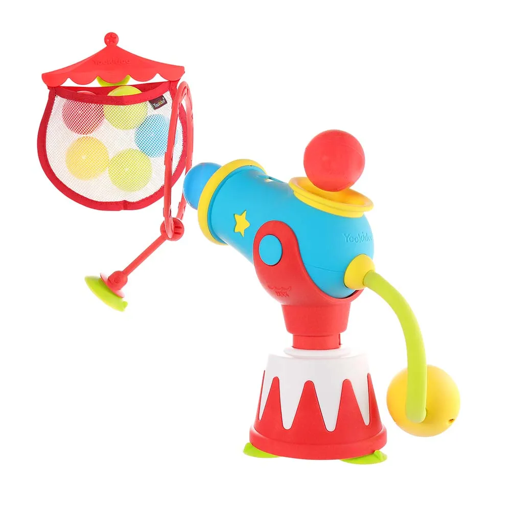 Ball Blaster Water Cannon