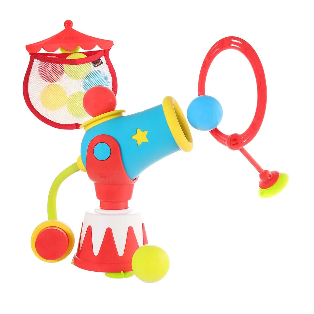 Ball Blaster Water Cannon