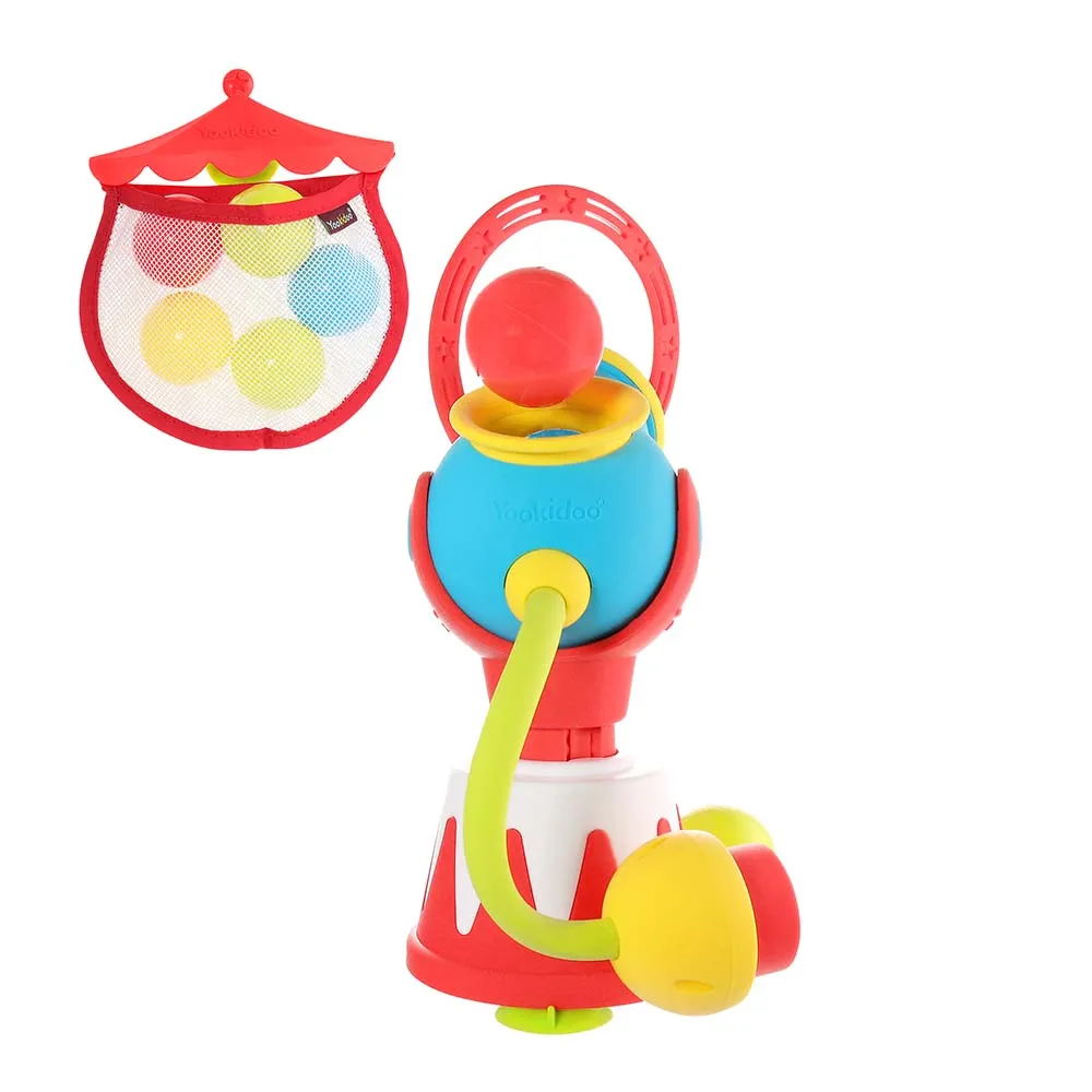 Ball Blaster Water Cannon