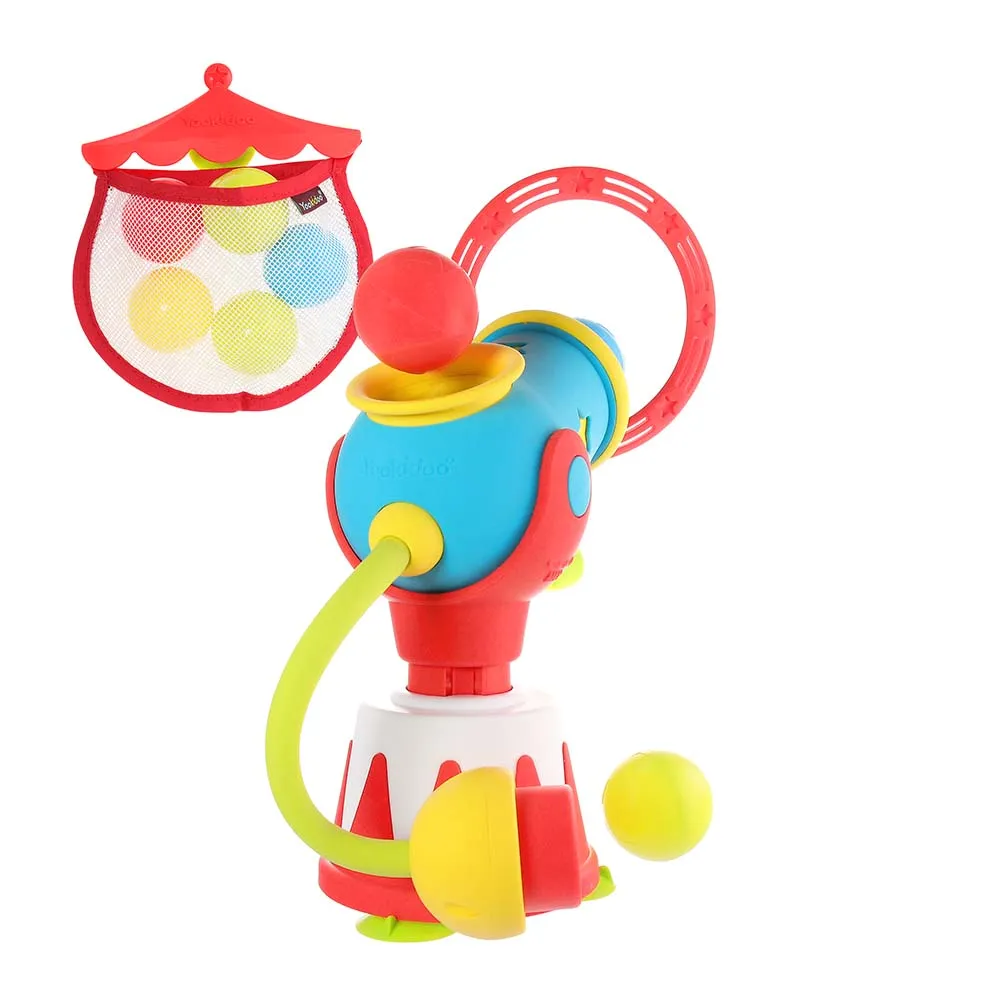 Ball Blaster Water Cannon