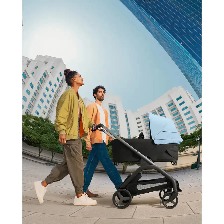 Bugaboo Dragonfly  Complete (Black/Midnight Black)