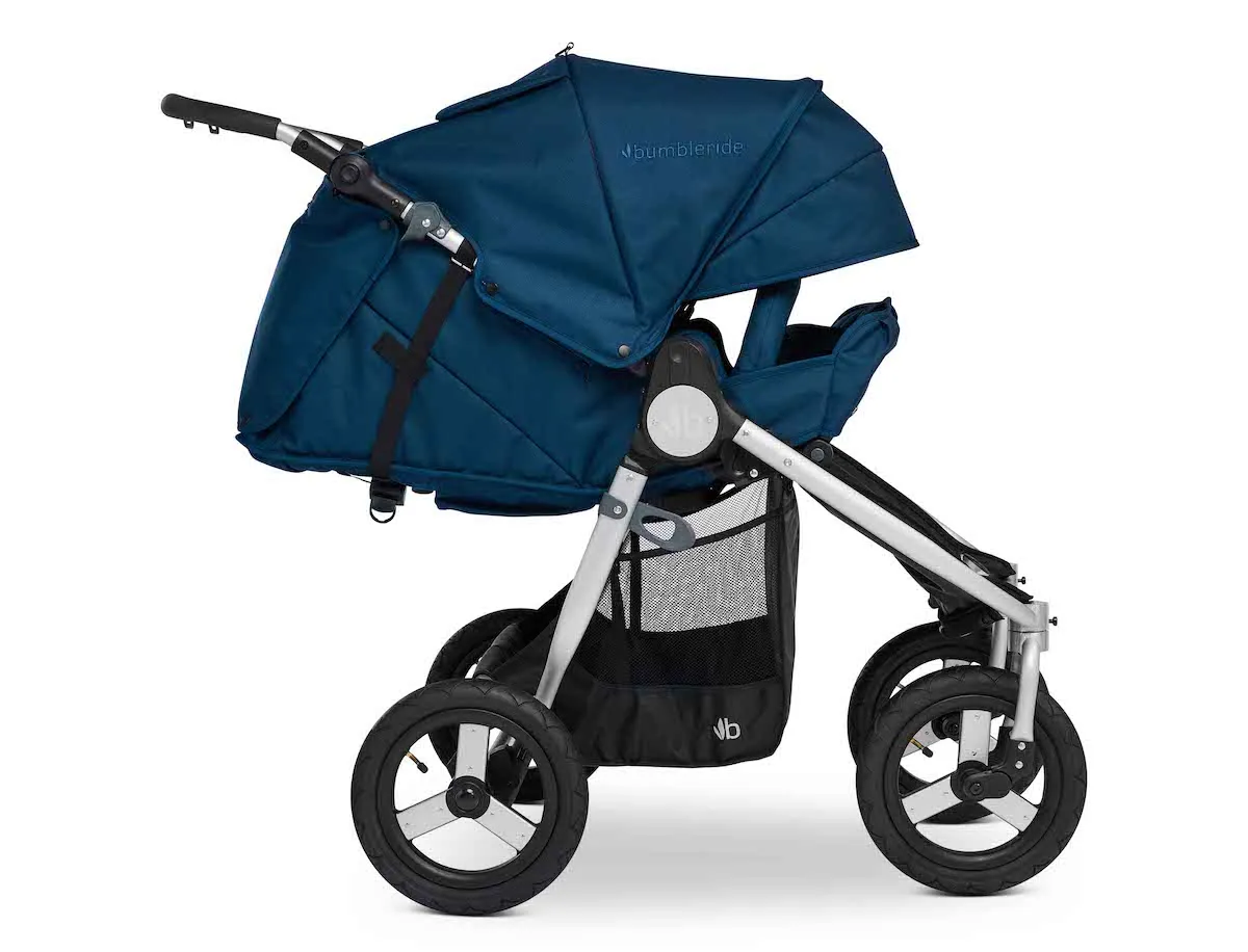 Bumbleride Indie Twin Stroller