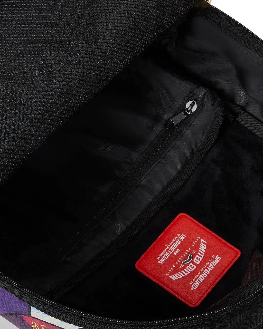 Comic Chaos Dlx Backpack 910b4203nsz