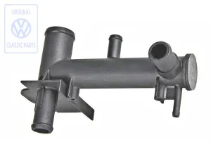 Coolant Junction T3 2.1L Wbx