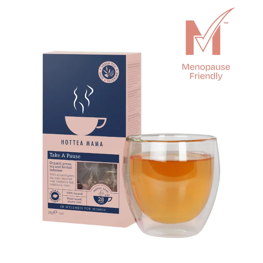 Cooling Menopause Tea Set