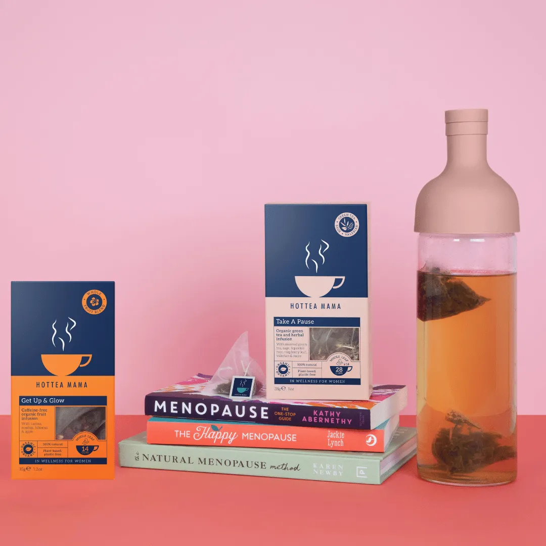 Cooling Menopause Tea Set