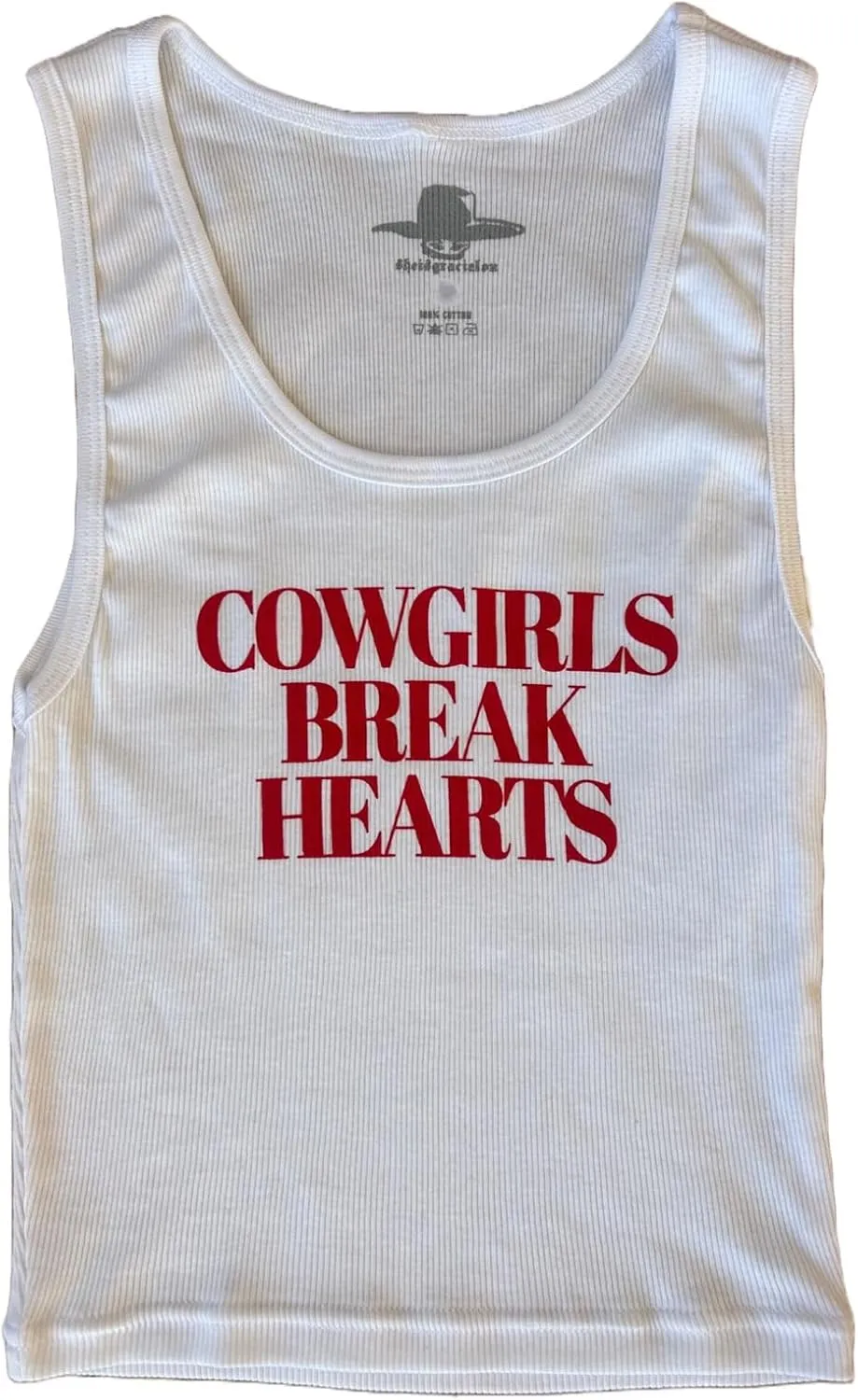 Cowboy Pillows Tank or Shirt | 100% Cotton | Made in USA