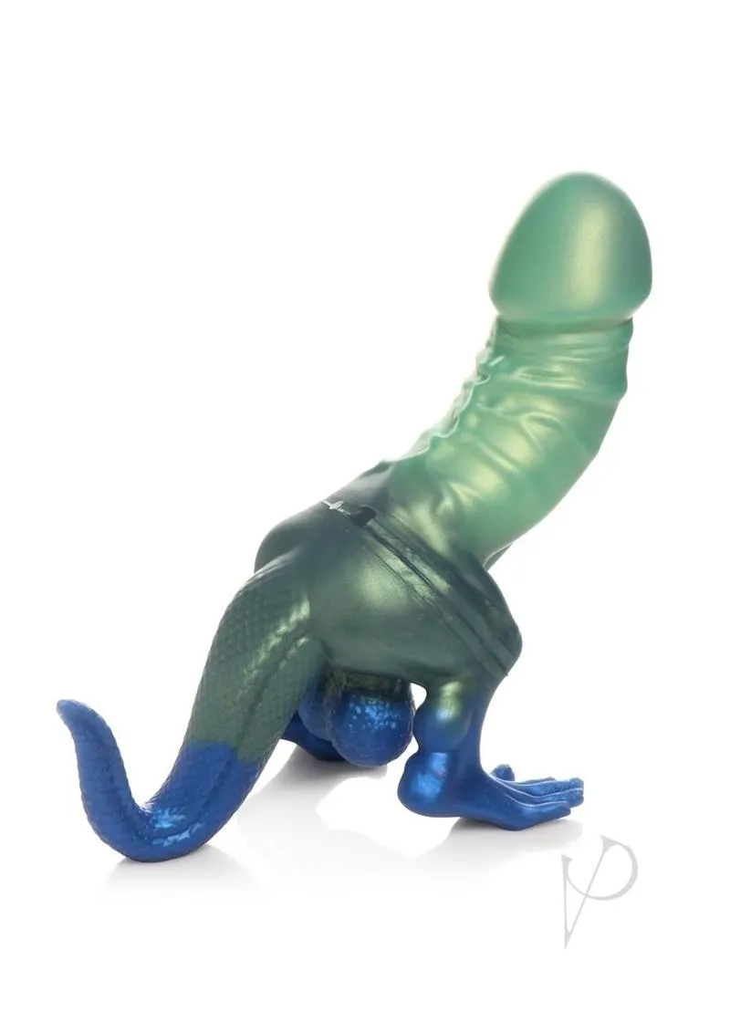 Creature Cock Jurassic Cock Dinosaur