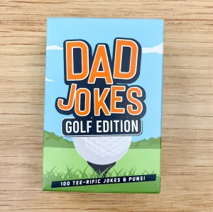 Dad Jokes - Golf Edition