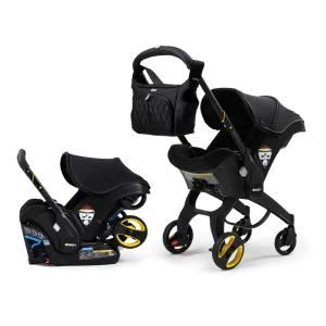 Doona Car Seat   Stroller - Midnight Edition