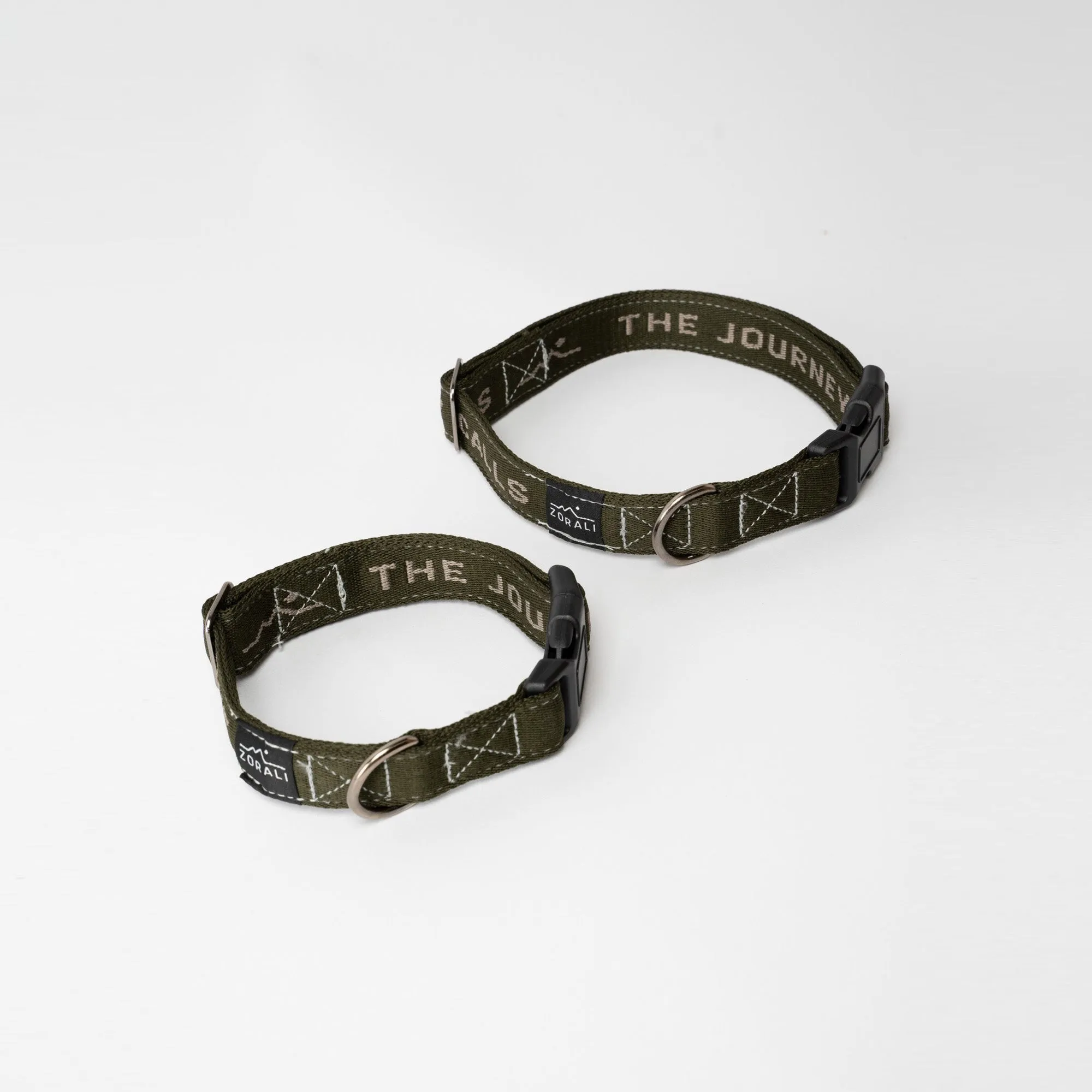 Downward Dog Collar
