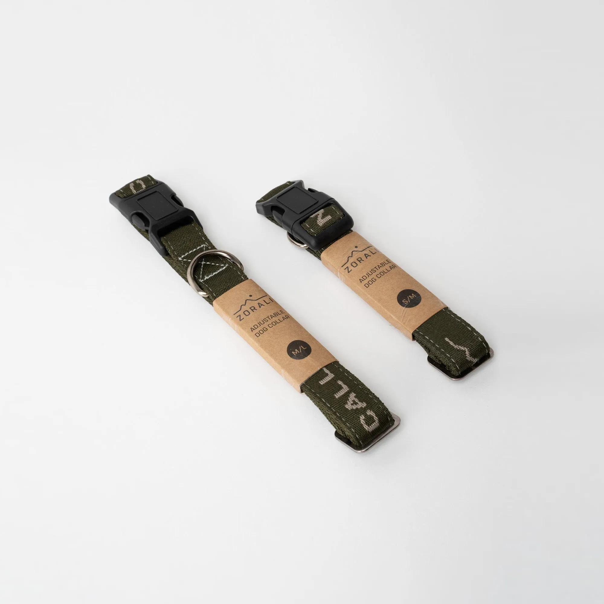Downward Dog Collar