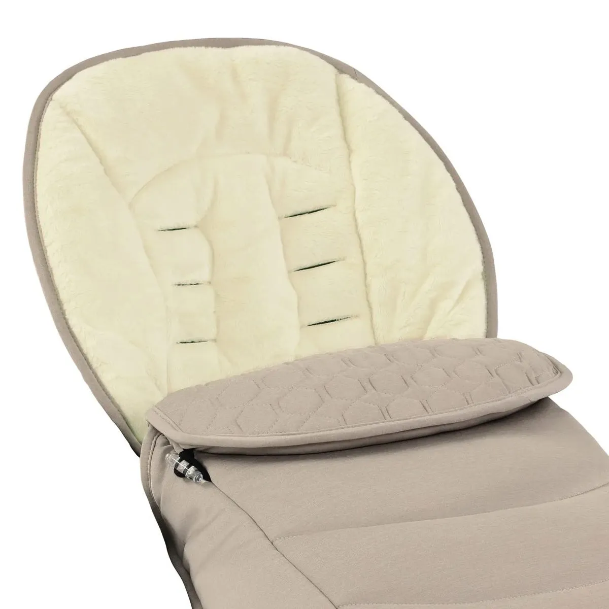 Egg3® Footmuff In Feather