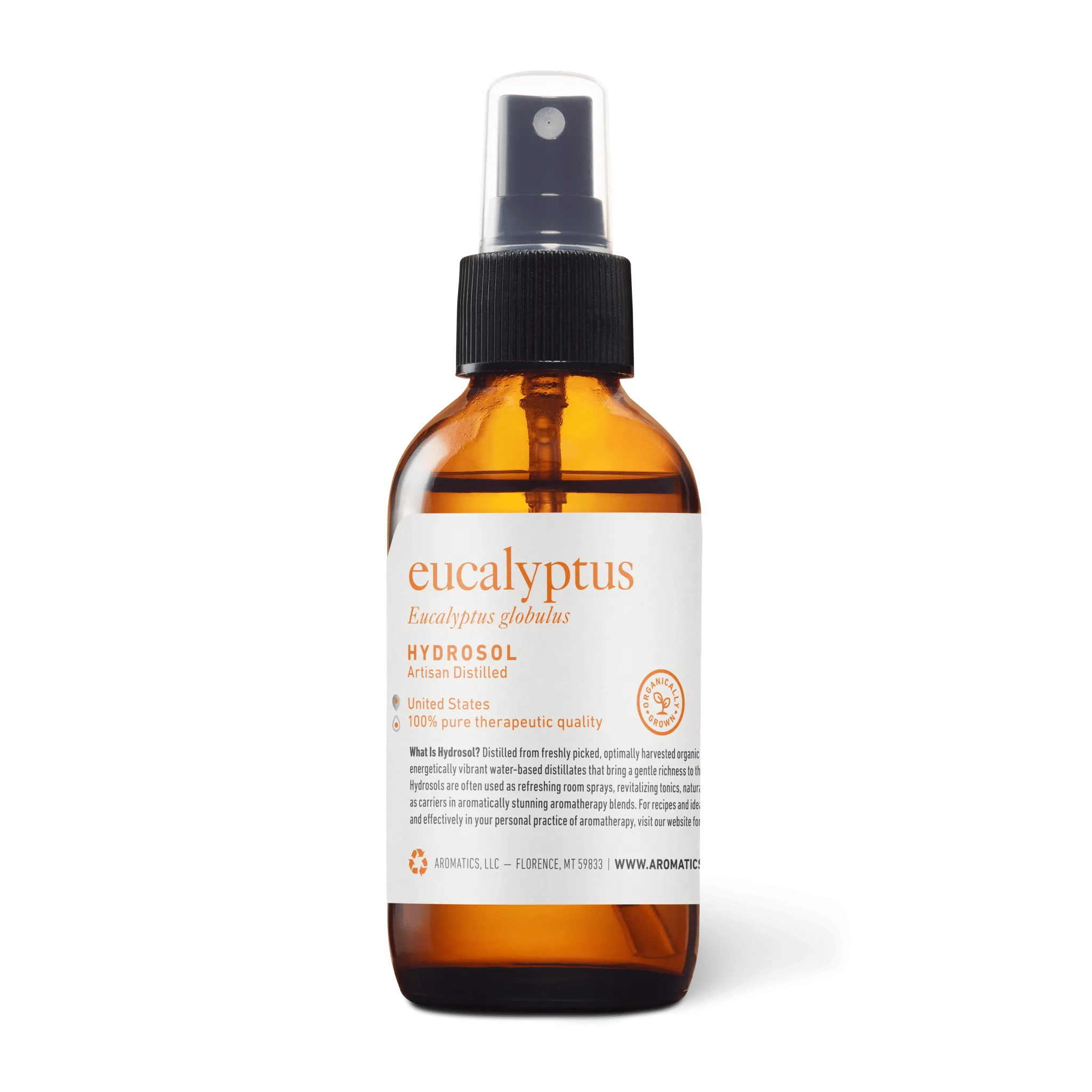 Eucalyptus Hydrosol