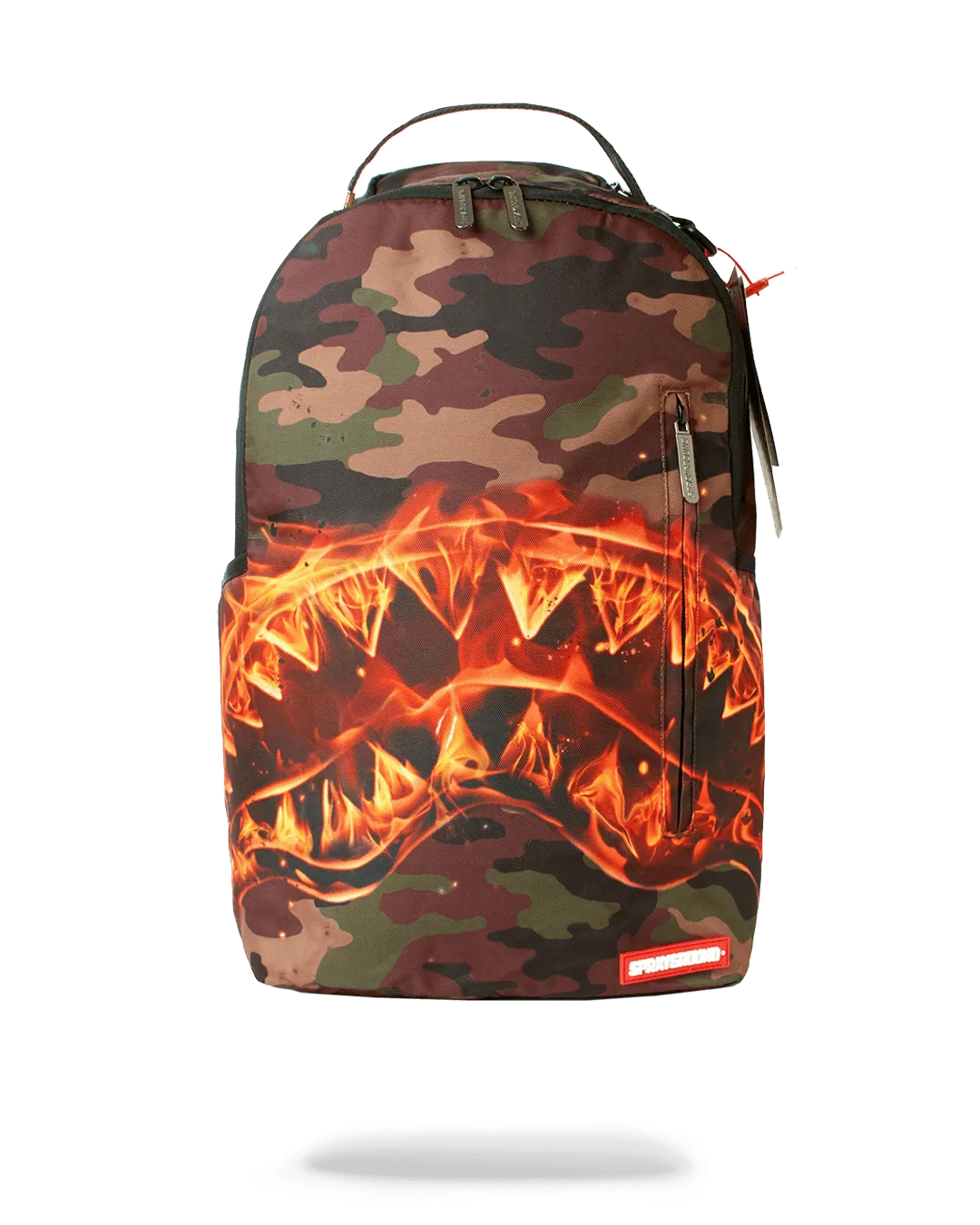 Fire Shark Backpack