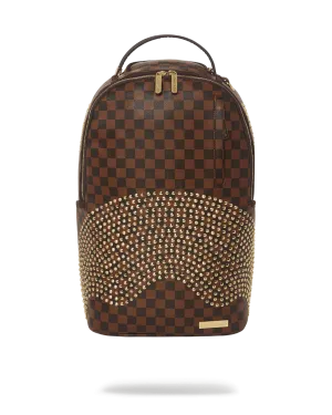 Gold Rivet Backpack  910b3752nsz