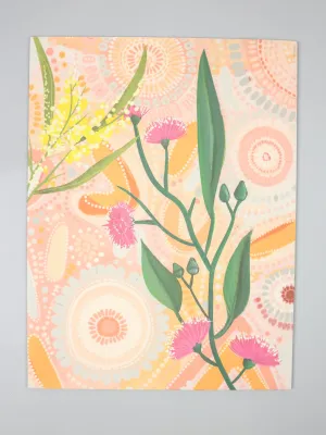 Healing by Bobbi Lockyer - Dish Drying Mat