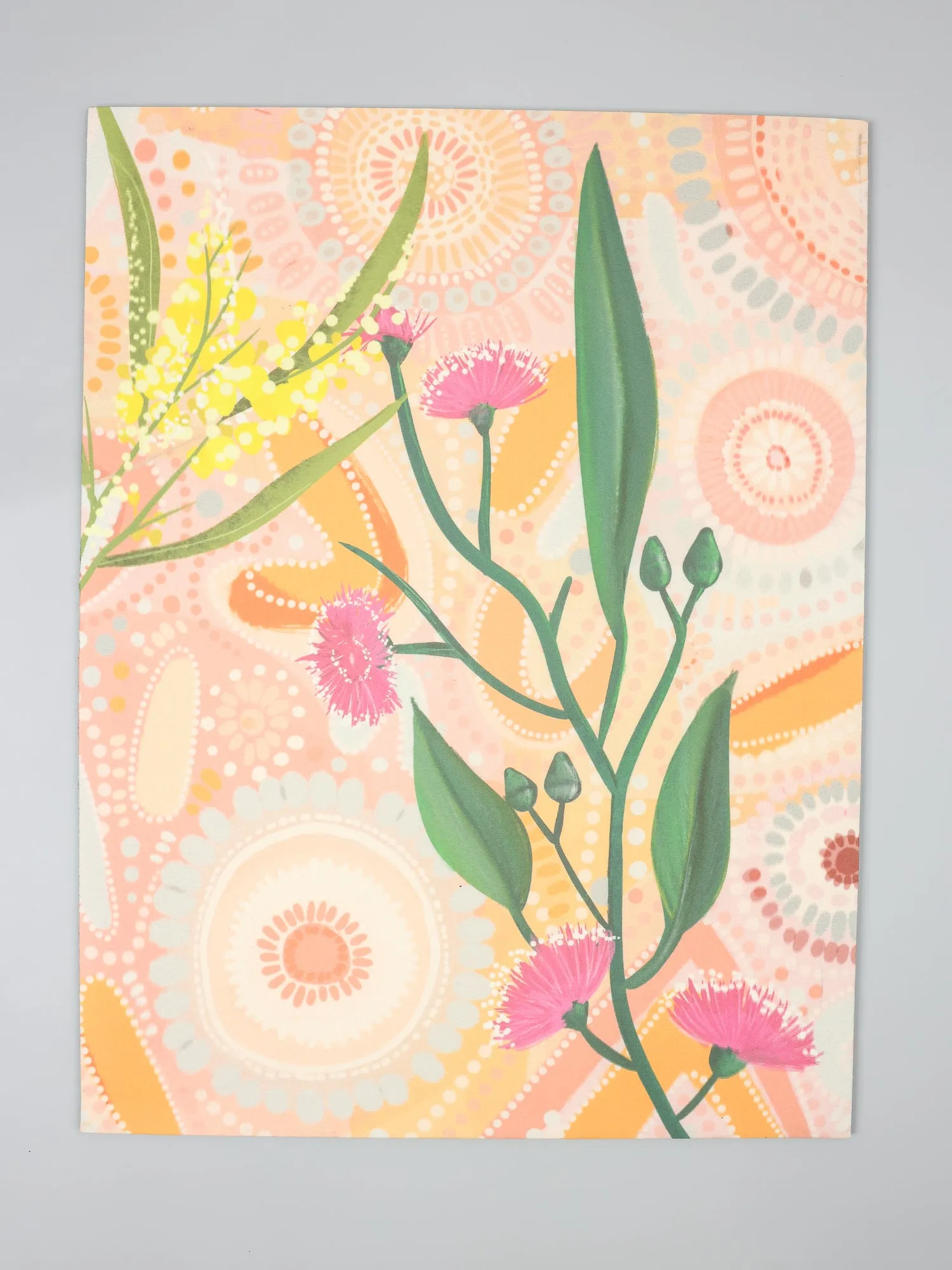 Healing by Bobbi Lockyer - Dish Drying Mat