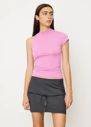 Hilton One Shoulder Top